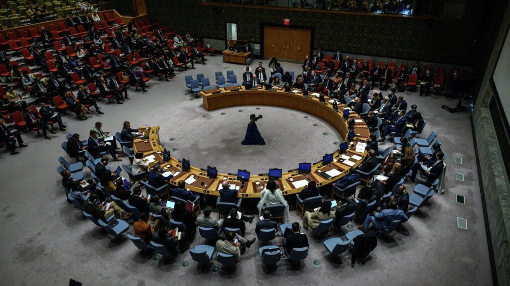 ONU analizará en emergencia el plan de Israel para controlar Gaza