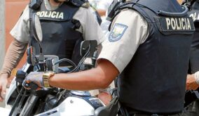 La Policía detuvo a cinco personas por secuestro extorsivo.