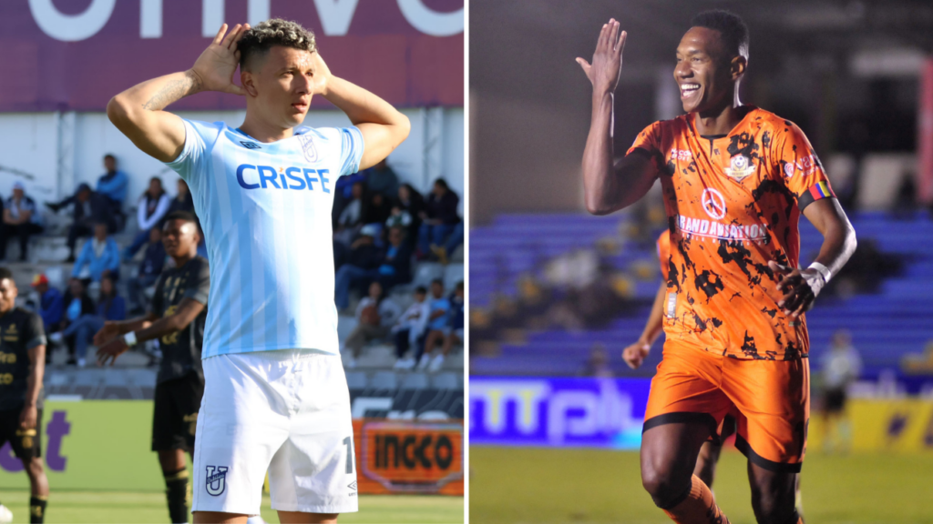 Palacios y Caicedo lideran a Católica y Libertad en duelo clave por el hexagonal