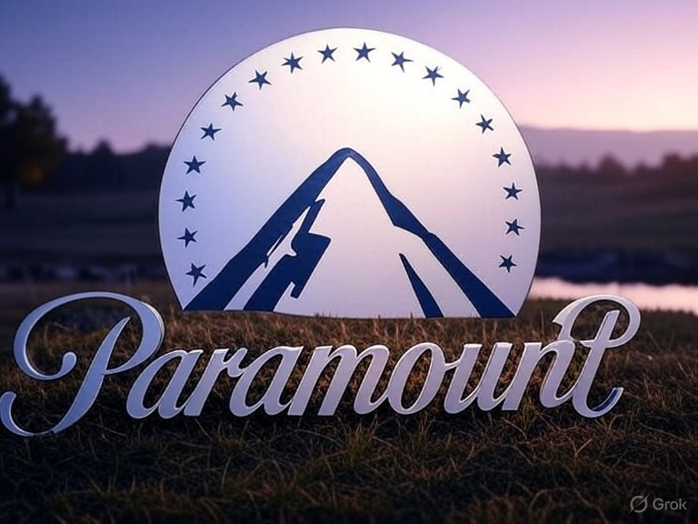 Paramount y Skydance crean nueva potencia mediática (Imagen generada con IA)
