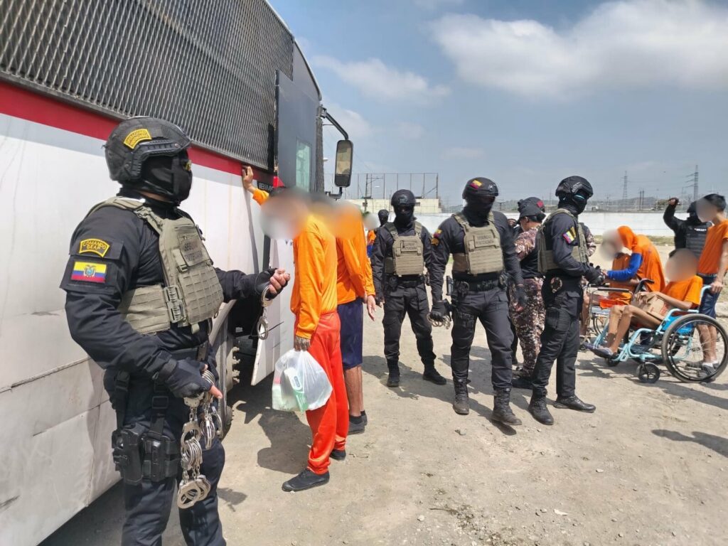 Penitenciaría del Litoral registra dos muertes atribuidas a tuberculosis