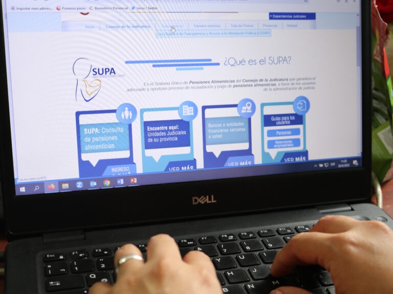 Pensiones alimenticias en Manabí $344,17 millones recaudados en siete meses