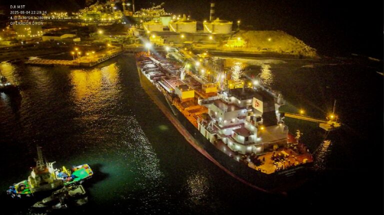 Petroperú exporta más de 130.000 barriles de combustible de aviación a Ecuador
