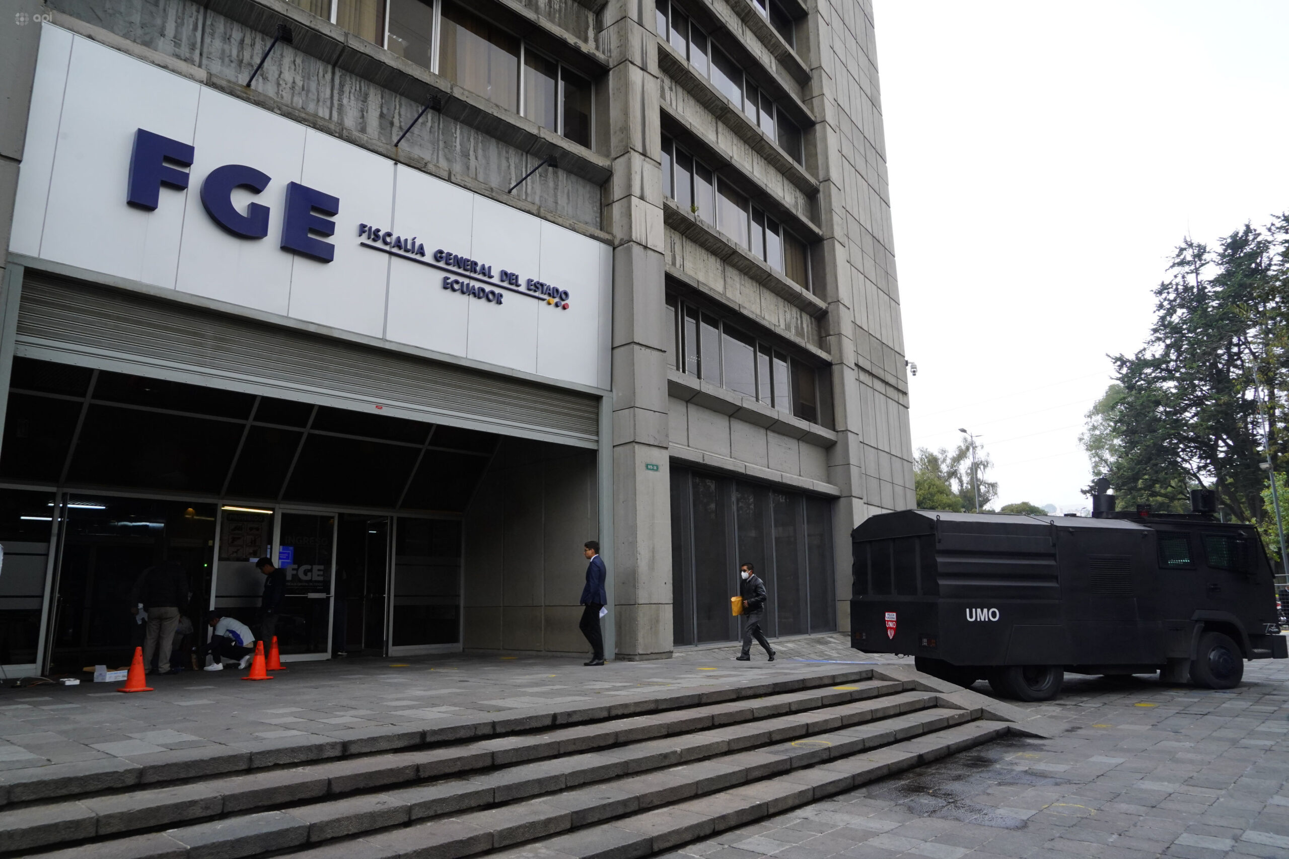 Quito: Fiscalía dicta prisión preventiva para dos policías tras la muerte de un joven en Cotocollao
