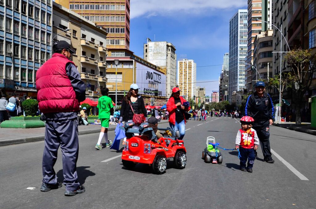 Quito celebrará el Día Mundial del Peatón con actividades educativas y recreativas en el Paseo Dominical