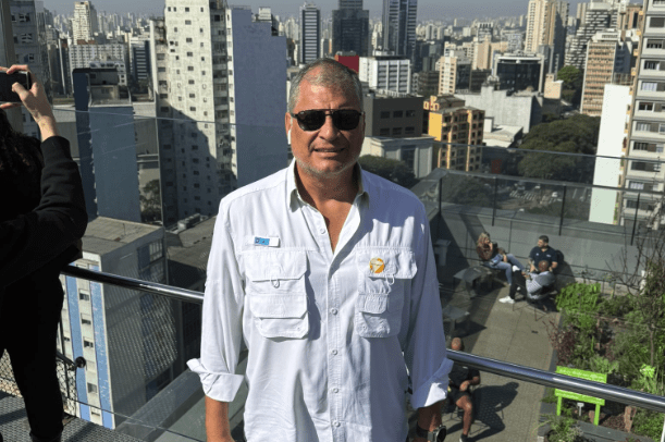 Rafael Correa sobre la consulta popular 2025: "Nada de esto va a resolver la crisis que vive el país"