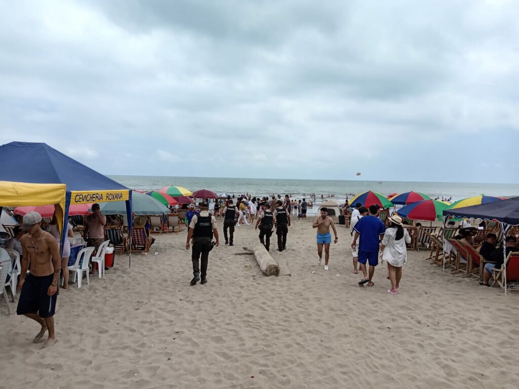 Reactivación del turismo en Esmeraldas genera $3 millones en el último feriado