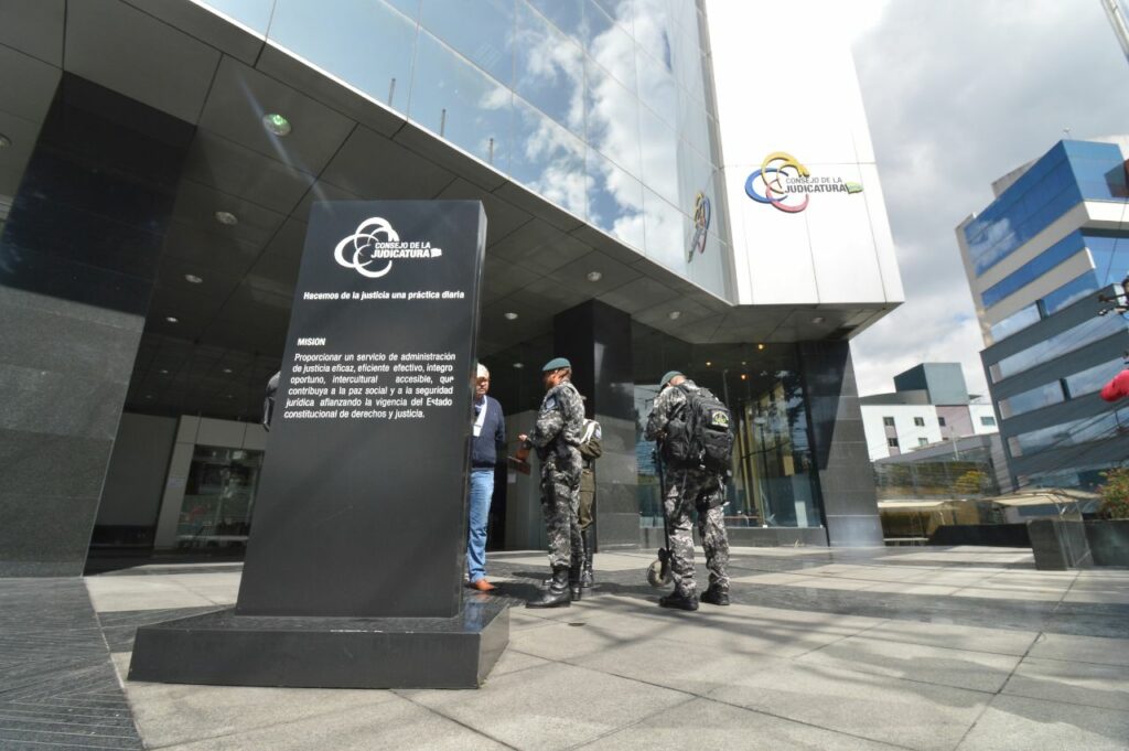Renovación de la Judicatura: Godoy, Núñez y Fabara concentran la mayoría de impugnaciones