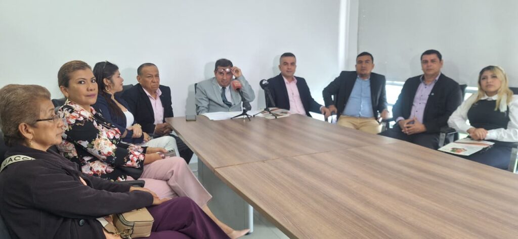 Santo Domingo será sede del Primer Congreso Nacional de Casación y Justicia Multinivel