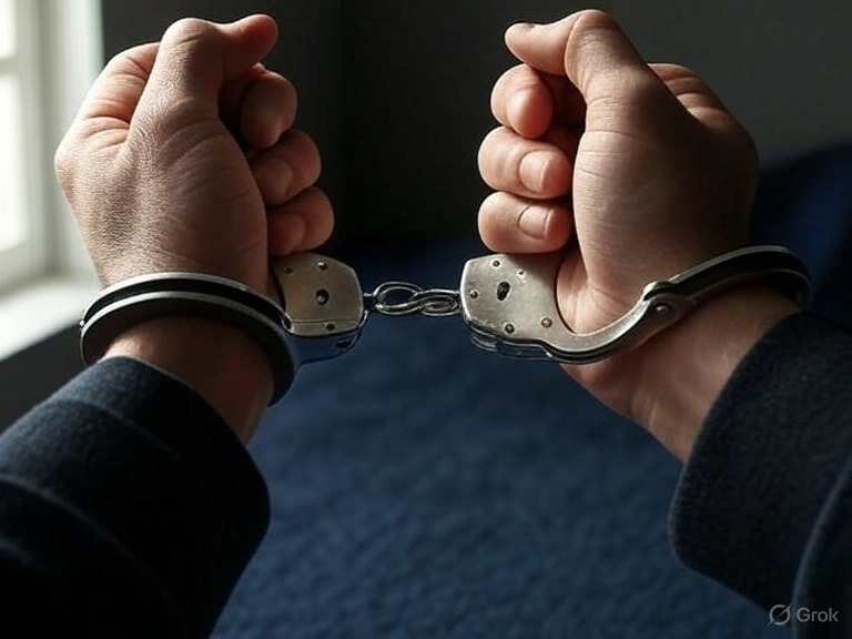 Sentencian a 34 años de prisión a cuatro involucrados en tráfico de cocaína