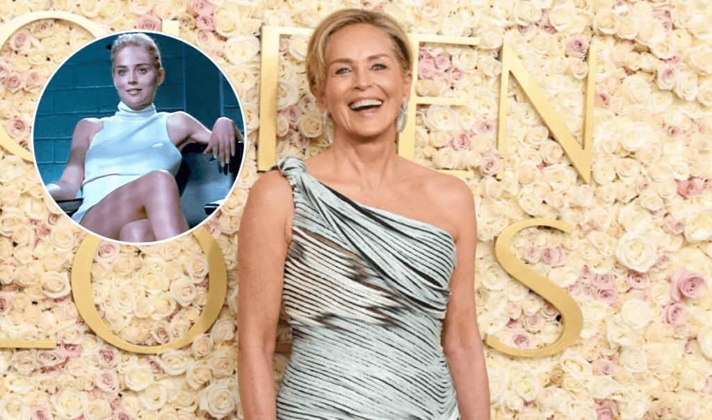 Sharon Stone habla sobre su escena icónica en ‘Bajos instintos’ No me dio respeto