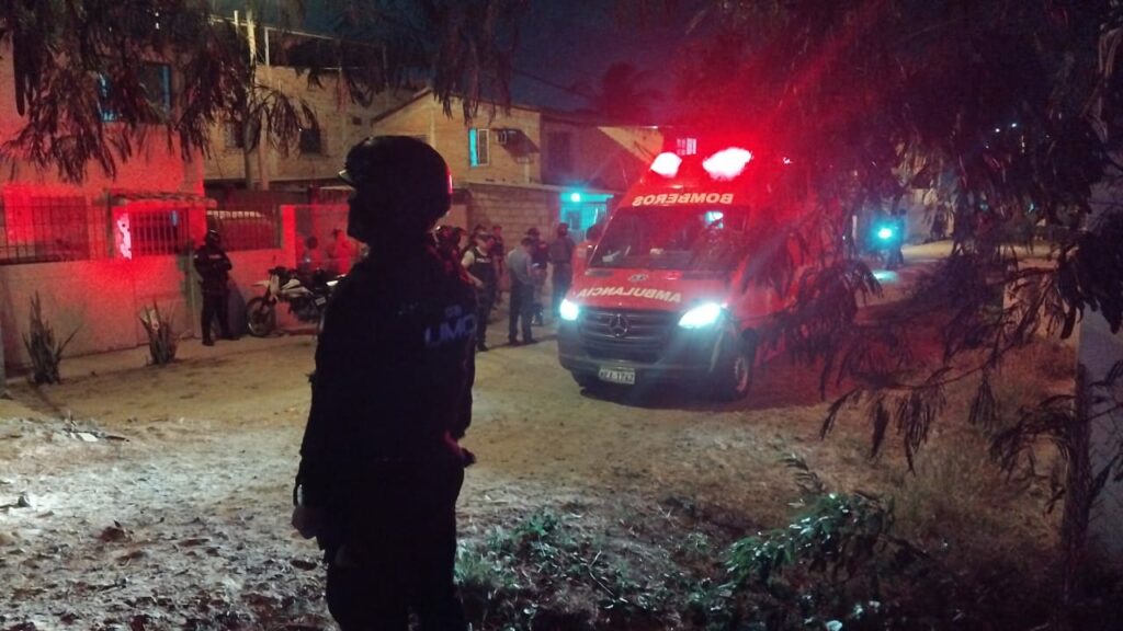 Sicariato en ciudadela El Palmar de Manta deja una víctima y eleva cifra de homicidios