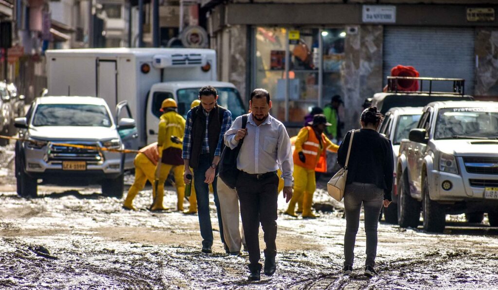 Temperatura cálida y lluvias Así será el clima en Ecuador este martes 5 de agosto