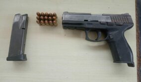 Tiros en Quevedo la persecución policial que terminó con un adolescente detenido