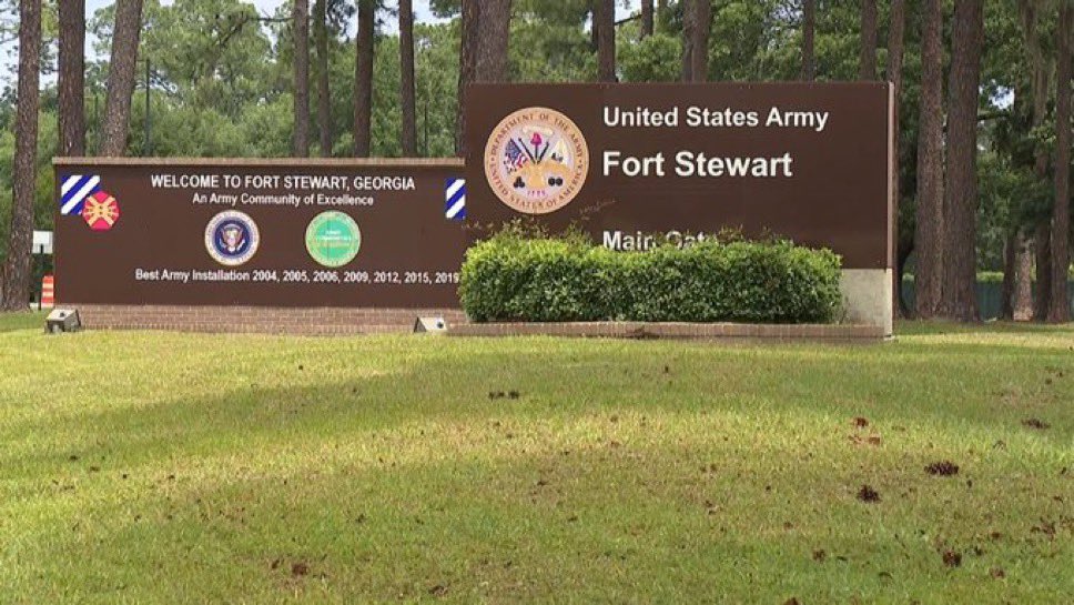 Tiroteo en una base militar de Estados Unidos deja cinco soldados heridos y un sargento detenido