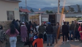 Tragedia en Ambato: Policía fallece tras incidente con arma de fuego