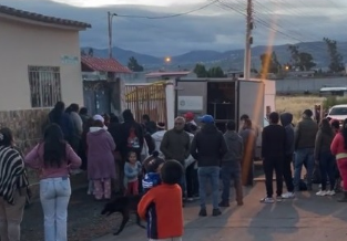 Tragedia en Ambato: Policía fallece tras incidente con arma de fuego