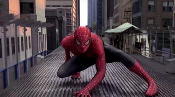 Traje original de ‘Spider-Man 2’ usado por Tobey Maguire sale a subasta en Los Ángeles
