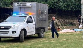 Una balacera interrumpió un partido de fútbol en la parroquia Buenavista, cantón Pasaje, provincia de El Oro