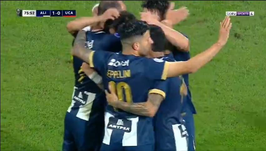 Universidad Católica Cae 2-0 en Lima y Buscará Remontada en Quito