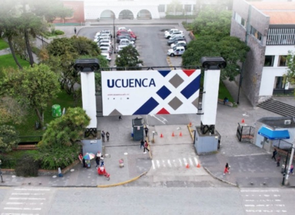 Universidad de Cuenca abre segundo proceso de postulación con cerca de 500 cupos disponibles