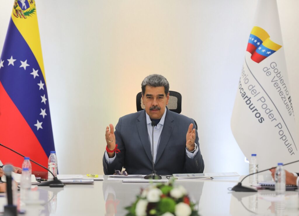 Venezuela responde con drones y buques al despliegue militar de EE.UU. Foto/ Europa Press.