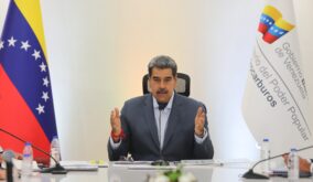 Venezuela responde con drones y buques al despliegue militar de EE.UU. Foto/ Europa Press.
