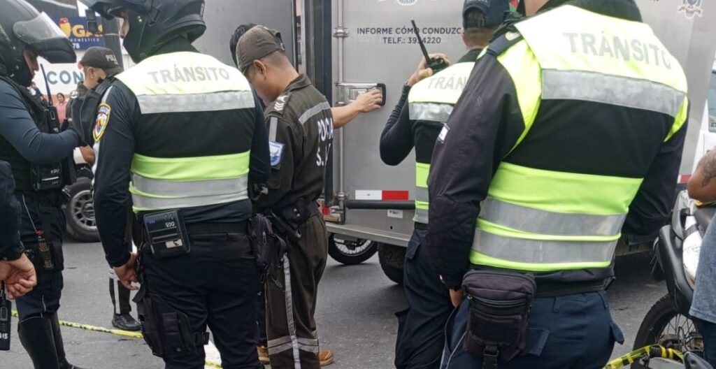 “Venía de comprar un repuesto” hombre murió tras accidente en Santo Domingo