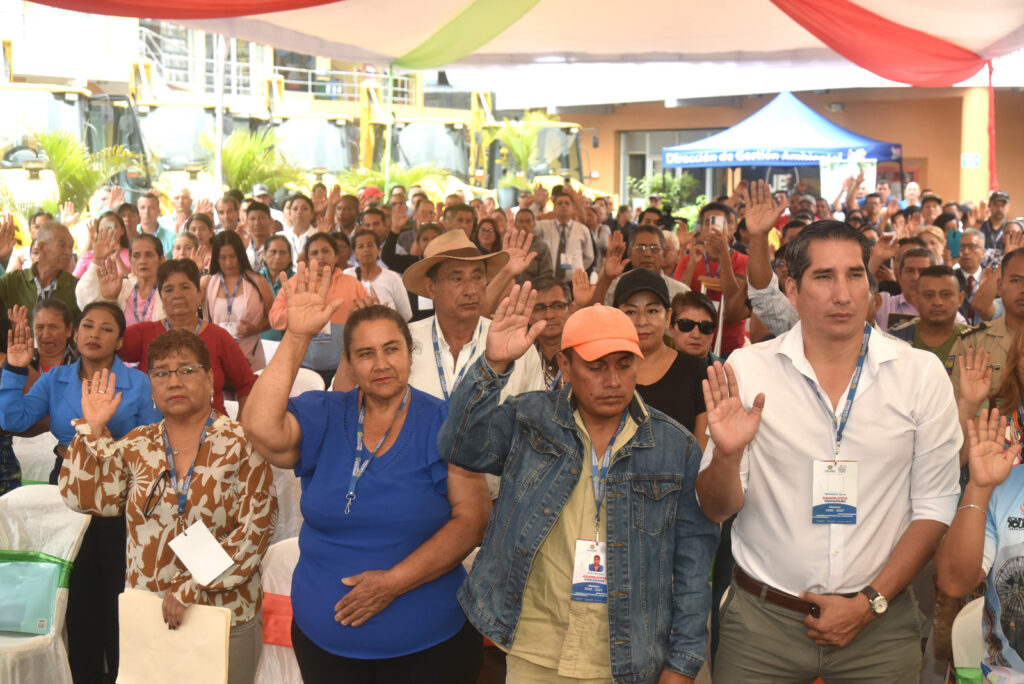 Vialidad, ambiente y desarrollo productivo encabezan propuestas de inversión 2026 en Santo Domingo