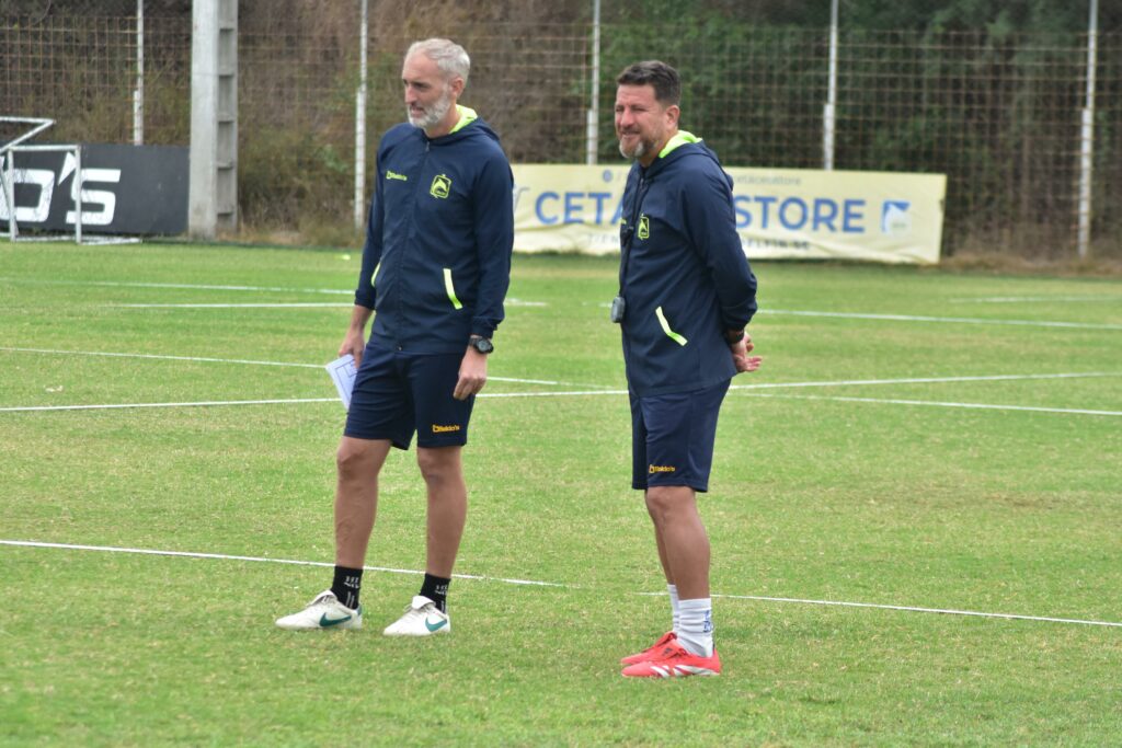 Patricio Urrutia, entrenador de Delfín SC.