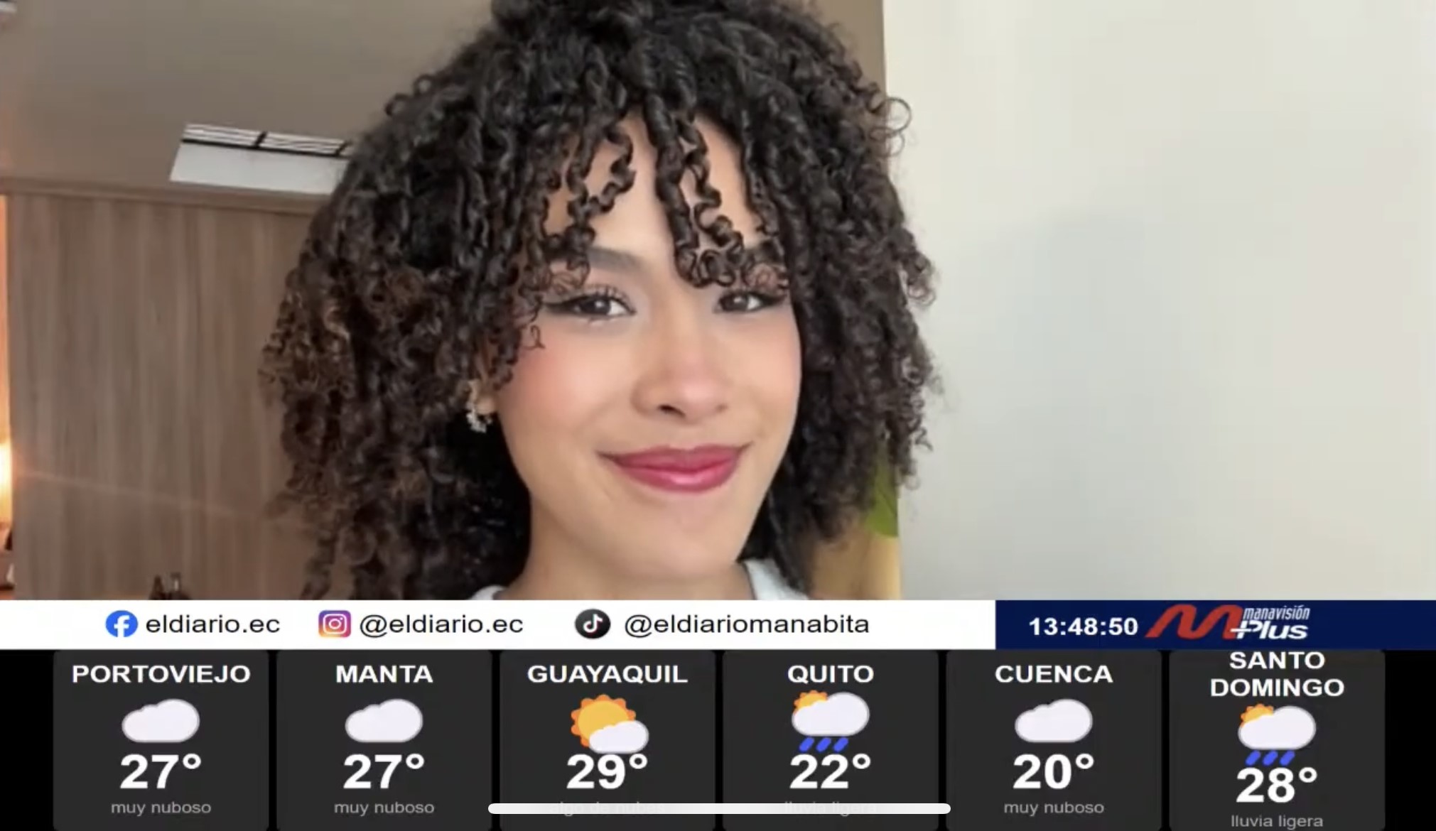 Yilda Banchón estrena “Falso Original”, su nuevo hit tropical, mientras desde Colombia sueña con colaboraciones con Tini y Danna Paola