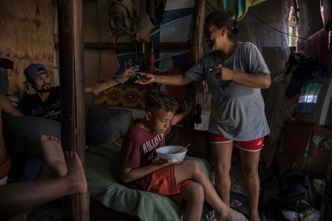 “Es una conquista histórica que muestra que con política públicas es posible combatir el hambre y construir un país más justo y solidario”, dice Lula. Brasil sale del mapa del hambre de la ONU.