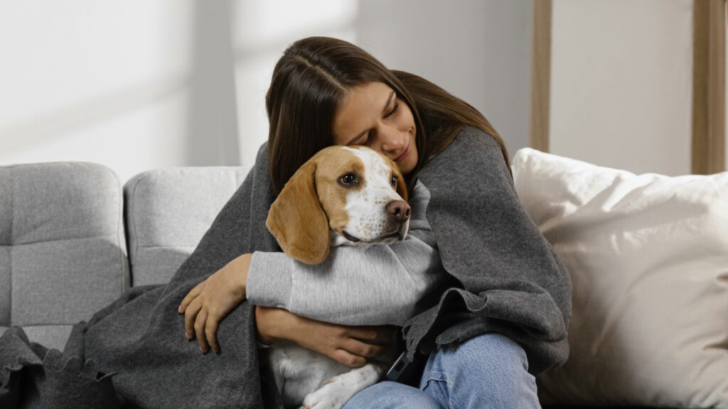 Ansiedad por separación en perros y gatos, un problema creciente en los hogares
