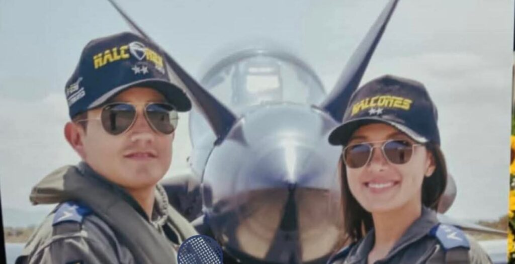 Pareja muere en un accidente de tránsito y en un presunto suicidio.