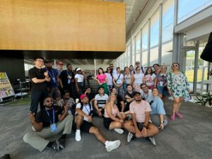 Un grupo de periodistas de América Latina fue becado para conocer China. Cada año se abre la convocatoria.