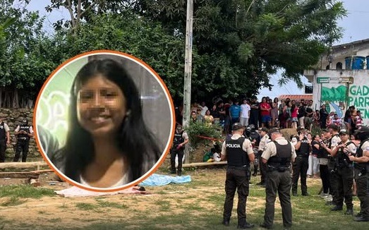 ¡Tenía 14 años! Suben a cuatro los muertos tras masacre en cancha de Pasaje