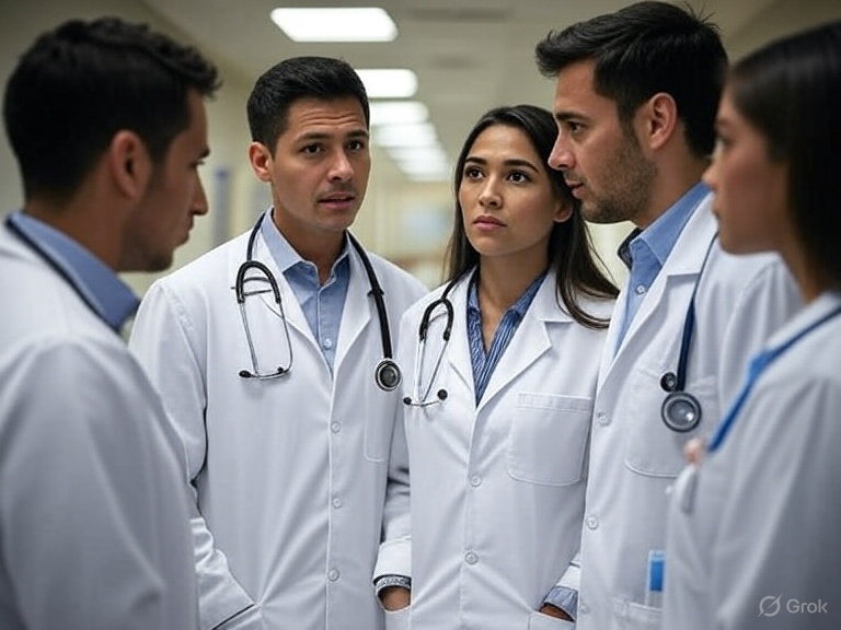 Especialización médica: países viables para ecuatorianos tras la escándalo de fraude en Argentina