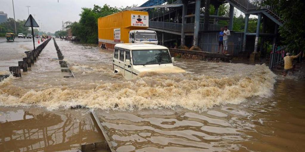 Emergencia en India: lluvias torrenciales provocan tragedia en Jammu y Cachemira