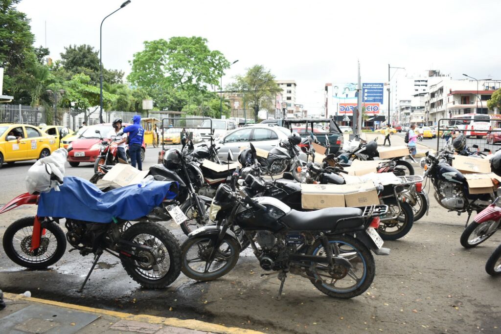 motocicleta