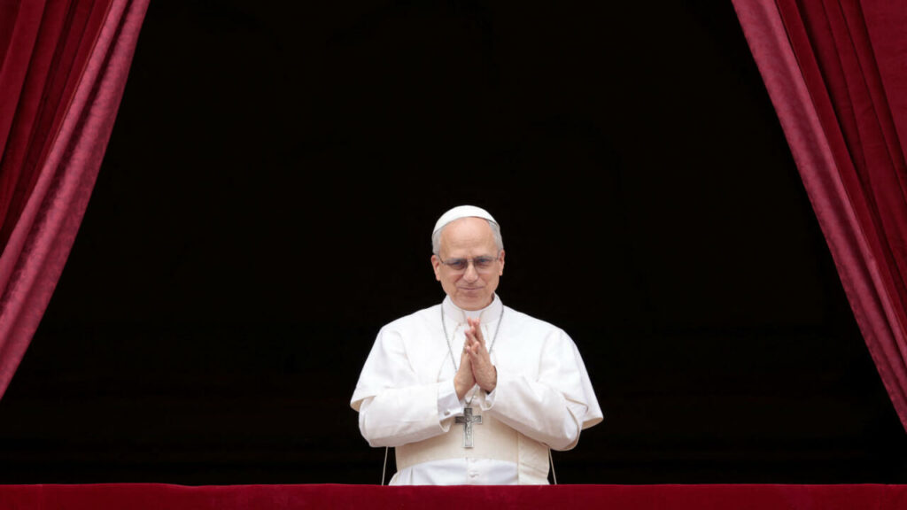 El Papa León XIV convoca jornada de ayuno y oración por la paz mundial
