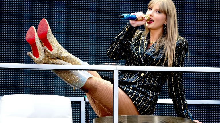 Trump reacciona al compromiso de Taylor Swift