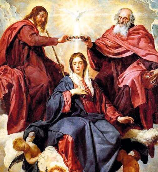 Santa María Reina