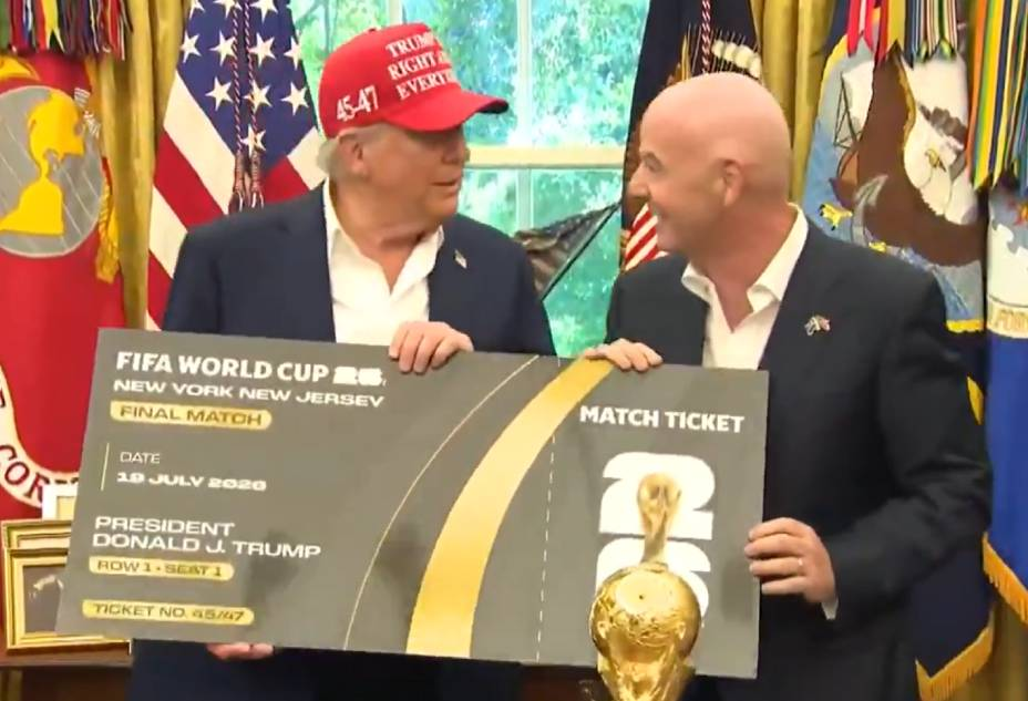 Mundial 2026: EE. UU. endurecerá el proceso de visado para asistentes al torneo