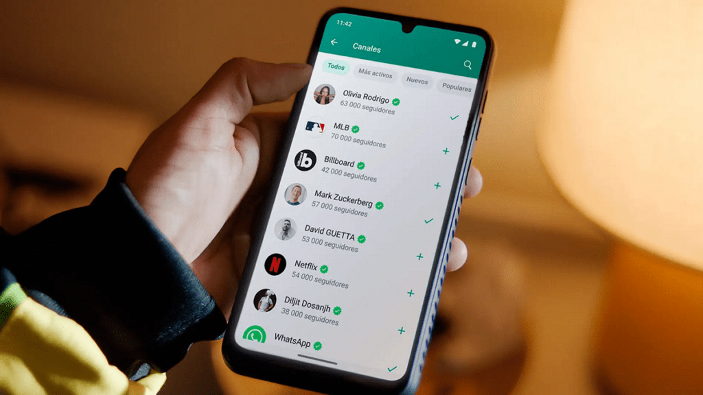 Nueva función de WhatsApp permitirá hablar con usuarios que no tienen la app