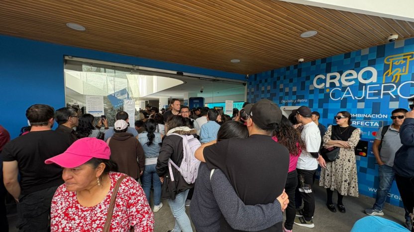 ¡Atención, socios de CREA! Así puedes saber dónde están tus fondos y si tu cuenta fue reubicada