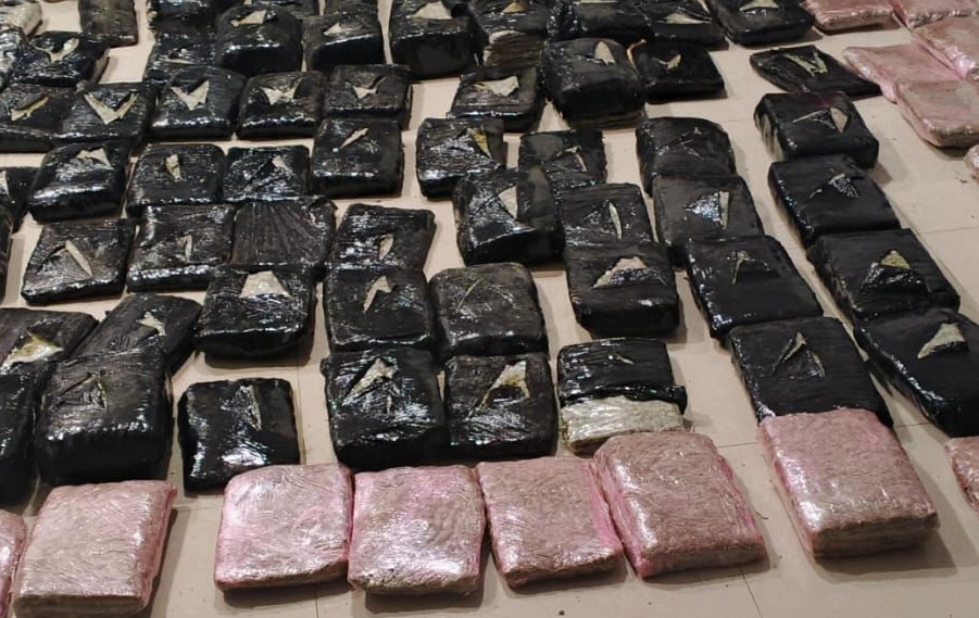 ¡Golpe al crimen en Manabí! 32 detenidos en megaoperativo policial