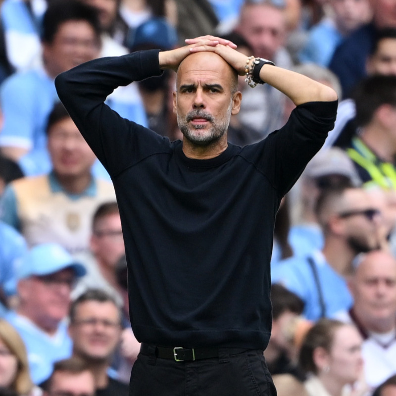 ¡Tottenham sorprende y hunde al City de Guardiola en casa!