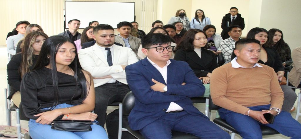 ¿Eres egresado de Derecho? ¡Esta es tu oportunidad para postularte a prácticas en el Consejo de la Judicatura!