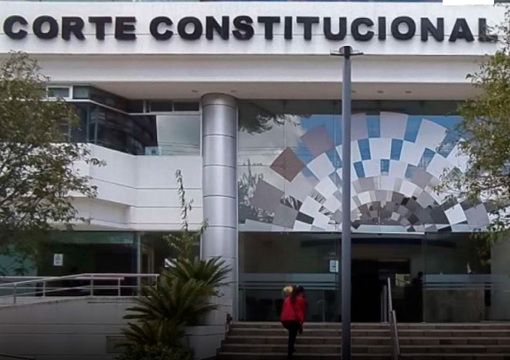 ¿Por qué el Gobierno de Noboa pidió a la Corte Constitucional desalojar su sede y luego se arrepintió?