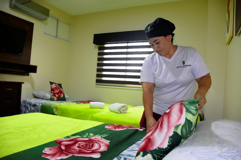 ¿Por qué los hoteles de Portoviejo no se benefician del Mundialito 2025